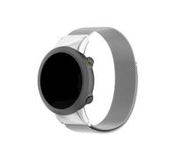 Correa de repuesto compatible con for Garmin Forerunner Swim 2 Correa de repuesto compatible con for Garmin Forerunner 45 45S(Silver,For forerunner swim2)
