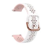Correa de Repuesto Compatible con Huami Amazfit GTS 2/4 Mini Correa de Silicona Compatible con Amazfit Bip3 Pro GTS 3 Correa GTS GTS2 Pulsera Correa de Reloj de 20 mm (Color : A, Size : Amazfit Bip-