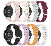 Correa de repuesto de 14 mm compatible con Fossil Gilmore/Jacqueline/Stella, silicona para Fossil Raquel Sun Moon/Raquel 26 mm, Mittelgroße, Silicona, No es una piedra preciosa