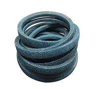 Correa de repuesto de accionamiento de bomba de 1/2 x 75.5 pulgadas para 109-8069 109-3388 Exmark Z4800 Z5200 Z Master Lazer Z y Toro Titan 74812 74813 74814 74815 74816 74816 18 74 cm. 901