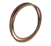 Correa de repuesto de aramida roja compatible con Ariens Apex de 48 pulgadas para Zero Turn 991153 991161 991173 991296 991311 991316 y para cortacéspedes Gravely Zt HD de 48 pulgadas, reemplaza al
