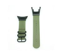 Correa De Repuesto De Nailon For Reloj Suunto Ambit/Ambit2/Ambit3 Sport/Run/Peak(Amy Green)