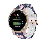 Correa de repuesto de silicona de 18 mm para reloj inteligente Ticwatch C2 para Active S Smart Watch, pulsera, accesorios de correa de reloj