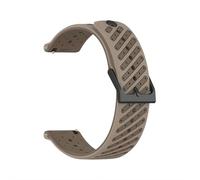 Correa de repuesto de silicona de 22 mm para Suunto Race Run Vertical 9 Peak Pro 5 Peak, correa ajustable de ajuste cómodo, transpirable y resistente al sudor