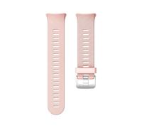 Correa de repuesto de silicona para reloj inteligente Garmin Forerunner 45 (estilo J, rosa)