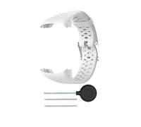 Correa de repuesto de silicona para reloj inteligente Polar M400/M430, para reloj inteligente Polar M400/M430, para hombre y mujer