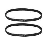 Correa De Repuesto For Aspiradora De Goma 1611129, Compatible Con Bissell, ProHeat 2X Revolution Pet Pro, 2 Uds.