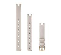 Correa de repuesto Garmin para reloj inteligente Lily GPS - Silicona color arena claro