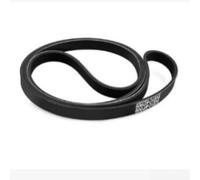 Correa de repuesto para cinta de correr para modelos V Belt 500JPJ1270, correa de transmisión de goma en V de 6 costillas para equipos de fitness de motor, máquina de caminar y pieza de secadora