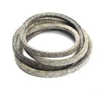 Correa de repuesto para cortacésped de 58 x 175 pulgadas para Toro 1157407, tela de algodón resistente al desgaste para una vida útil más larga