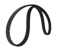 Correa de repuesto para cortacésped Toro Master de 30 pulgadas, correa de transmisión en forma de V de 44 pulgadas, pieza de goma de alta resistencia compatible con modelo 120-3335