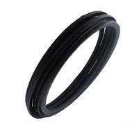Correa de repuesto para cortacéspedes LT155 LT166, compatible con cubiertas de corte Bad Boy 48 de 50 pulgadas, 041-1470-00