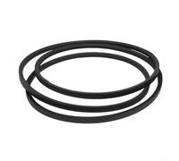 Correa de repuesto para cubierta de 1/2 x 101 pulgadas de longitud exterior para cortacésped Craftsman incluyendo modelos 429636 197253 532197253 YT1942 YT3000