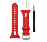 Correa de repuesto para Garmin Forerunner 15 LG ROJO/NEGRO