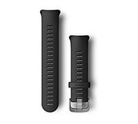 Correa de repuesto para Garmin Forerunner 45, color negro
