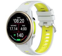 Correa de repuesto para Garmin Forerunner 970/570 47 mm/255/255 Music/265, 22 mm, correa de silicona de ajuste rápido para Garmin Venu 3/Venu 2/Vivoactive 4, Mittelgroße, Silicona, No es una piedra