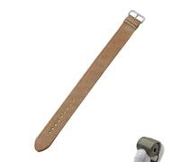 Correa de repuesto para Hume Health, bucle de nailon para banda Hume, nailon suave ajustable y hebilla de cierre ajustable, pulsera deportiva suave y transpirable para rastreador de fitness, talla