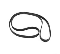 Correa de repuesto para lavadora 5EPJ1270 para ayudar a restaurar el movimiento normal del tambor cuando la secadora se detiene inesperada o parcialmente