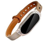 Correa de repuesto para reloj, correa de piel, funda protectora transparente con doble hebilla para uso diario, hogar, exterior, mujeres, natación, hombres, deporte, viaje,