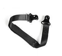 Correa de Rescate Delantera y Trasera para Motocicleta, cinturón de tracción Compatible con EXC EXCF SX SXF XCF CR CRF XR YZ YZF(A Rear Black n)