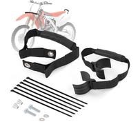 Correa de Rescate Delantera y Trasera para Motocicleta con Asa Ajuste Universal para la Mayoría de las Motos Todoterreno XCF XCFW EXC EXCF XCW SMR SXF