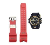 Correa de resina de camuflaje adecuada for Casio G-SHOCK GWG-1000 Mudmaster, correa de repuesto for hombre, accesorios de reloj de reequipamiento