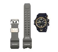 Correa de Resina de Camuflaje Adecuada para Casio G-Shock GWG-1000 Mudmaster, Correa de Repuesto para Hombre, Accesorios de Reloj de reequipamiento