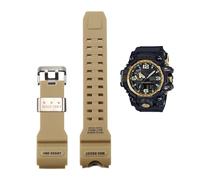Correa de Resina de Camuflaje Adecuada para Casio G-Shock GWG-1000 Mudmaster, Correa de Repuesto para Hombre, Accesorios de Reloj de reequipamiento