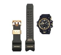 Correa de Resina de Camuflaje Adecuada para Casio G-Shock GWG-1000 Mudmaster, Correa de Repuesto para Hombre, Accesorios de Reloj de reequipamiento