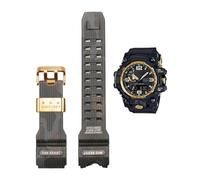 Correa de Resina de Camuflaje Adecuada para Casio G-Shock GWG-1000 Mudmaster, Correa de Repuesto para Hombre, Accesorios de Reloj de reequipamiento