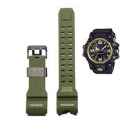 Correa de Resina de Camuflaje Adecuada para Casio G-Shock GWG-1000 Mudmaster, Correa de Repuesto para Hombre, Accesorios de Reloj de reequipamiento