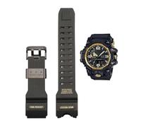 Correa de Resina de Camuflaje Adecuada para Casio G-Shock GWG-1000 Mudmaster, Correa de Repuesto para Hombre, Accesorios de Reloj de reequipamiento