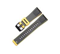 Correa de resina de liberación rápida de 24MM adecuada for Casio GA2000 Prg-650 PRW-6600 pulsera de reloj impermeable for hombre pulsera de goma