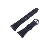 Correa de resina for reloj Casio W-96H W-96H-1B 3239 for hombre