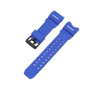 Correa de resina TPU apta for Casio MUDMASTER GWG-1000, interfaz especial, estilo impermeable, accesorios de repuesto for reloj
