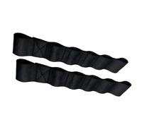 Correa de Retención de Puerta Compatible Con Jeep Wrangler TJ JK JKU JL JLU 1995-2021 Correa De Retención De Puerta De Coche Cinturón Ajustable De Nailon 2 Uds Tope de Correa de retención