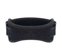 Correa de rodilla ajustable para rótula, correa estabilizadora de tendón rotuliano para saltadores, baloncesto, correr, soporte estabilizador