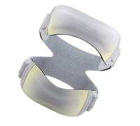 Correa de rótula, rodillera, soporte de rodilla ajustable, Estabilización de diseño abierto, equipo de entrenamiento de baloncesto para hombres mujeres