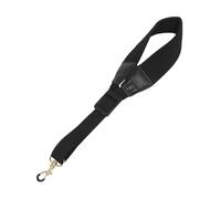 Correa de saxofón - Cuerda ajustable para saxofón alto - Soporte acolchado para clarinete de cuerno inglés para instrumentos de música, conciertos, escenarios