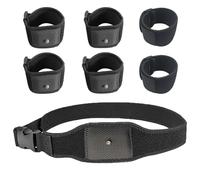 Correa de seguimiento de cuerpo completo para HTC Vive, correa de fijación, correa, correa de muñeca, correas Tundra Tracker, 1 cinturón, 4 correas de muñeca, 2 correas de extensión.