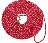 Correa de Seguimiento para Cachorros Junior, XXS-XS: 8 m/ø 4 mm, Rojo