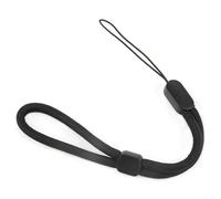 Correa de seguridad para casco para luces de bicicleta, compatible con Edge, esencial para ciclismo seguro (negro)