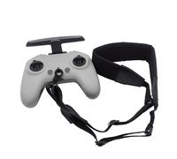 Correa de seguridad para DJI FPV, Mavic 2, Phantom 3/4/4 Pro Plus, Inspire 1; compatible con control remoto, correa telescópica para el cuello,