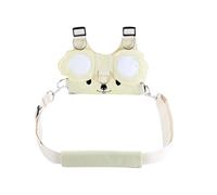 Correa de seguridad para niños - Correa de poliéster para niños, ayuda para caminar para niños | Cinturón ajustable ligero con función de cuerda anti pérdida, Gear for Outdoor Travel, Shopping Centers