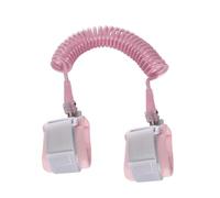 Correa de seguridad para niños pequeños - Pulsera de seguridad para niños - Cinturón de seguridad para niños para caminar, muñequera de protección para bebés, no es fácil de romper, 4.9 pies de largo