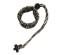 Correa de seguridad tejida de nailon para muñeca, ajuste universal para varios modelos de cámaras de acción DSLR, fácil instalación, antipérdida