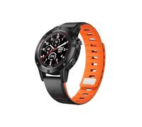 Correa de silicona adecuada for Garmin Fenix5 5S 5X 6X 7Xpro 8X, Correa de silicona transpirable adecuada for accesorios de reloj for Garmin Fenix5