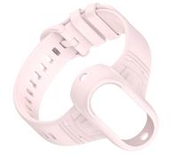 Correa de silicona ajustable para adaptador de cámara GO 3S/GO 2, mochila, bicicleta, soporte para collar de perro, cinturón de silicona multifuncional para cámara de acción