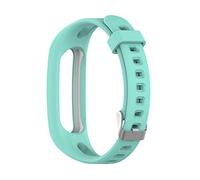 Correa de silicona compatible con Band 4 Running Version/Huawei Band 3e / Band 4e, pulsera de silicona de repuesto Smart Watch Sports Wrist Strap