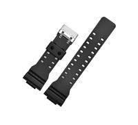 Correa de silicona compatible con for Casio G-Shock GA-100/110/120/150/200/300/400/700 GD-100/110/120 G-8900/GW-8900 GLS-100.